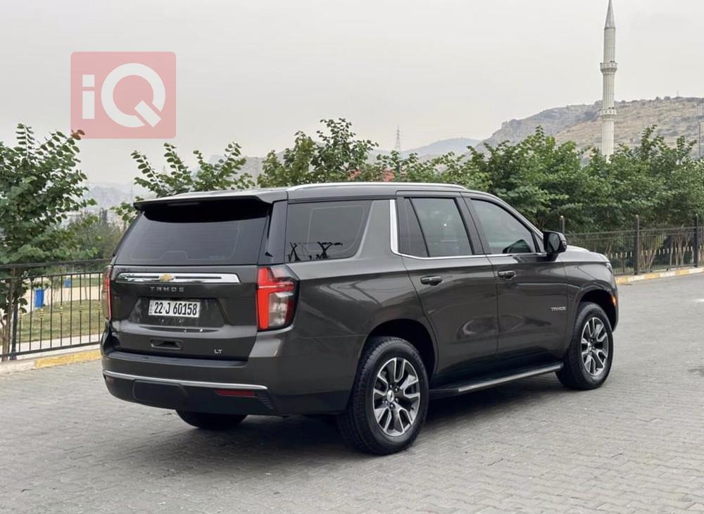 Chevrolet Tahoe